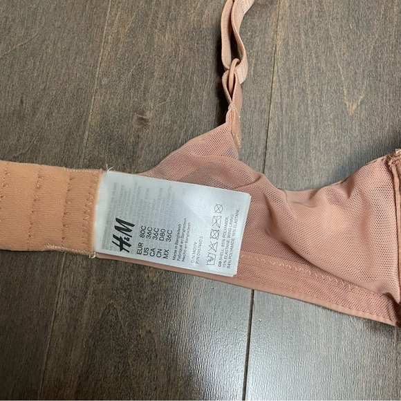 NWT H&M Nursing Bra - Picture 5 of 10